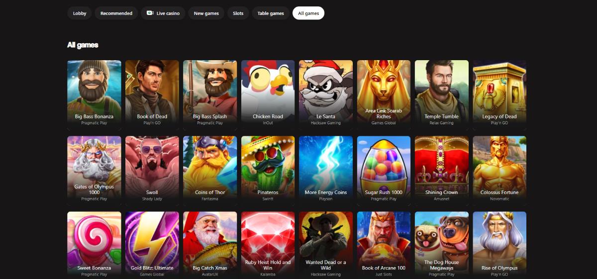 Spelaanbod bij Buitenlandse Casino’s